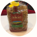 Kepekli Burgu Makarna