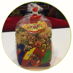 Karışık Sebzeli Makarna